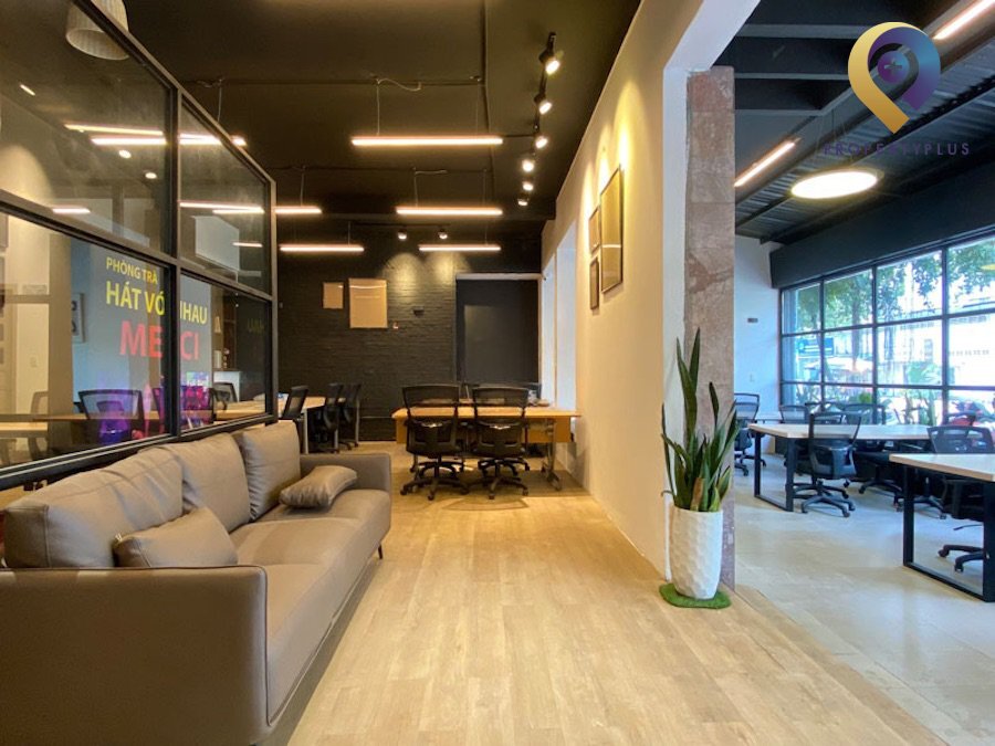 Work Labs Ba Huyen Thanh Quan